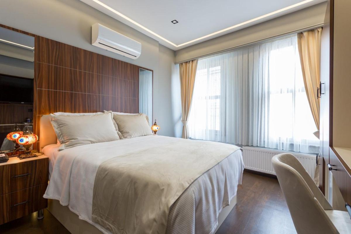Dream Park Hotel Istanbul Exterior foto