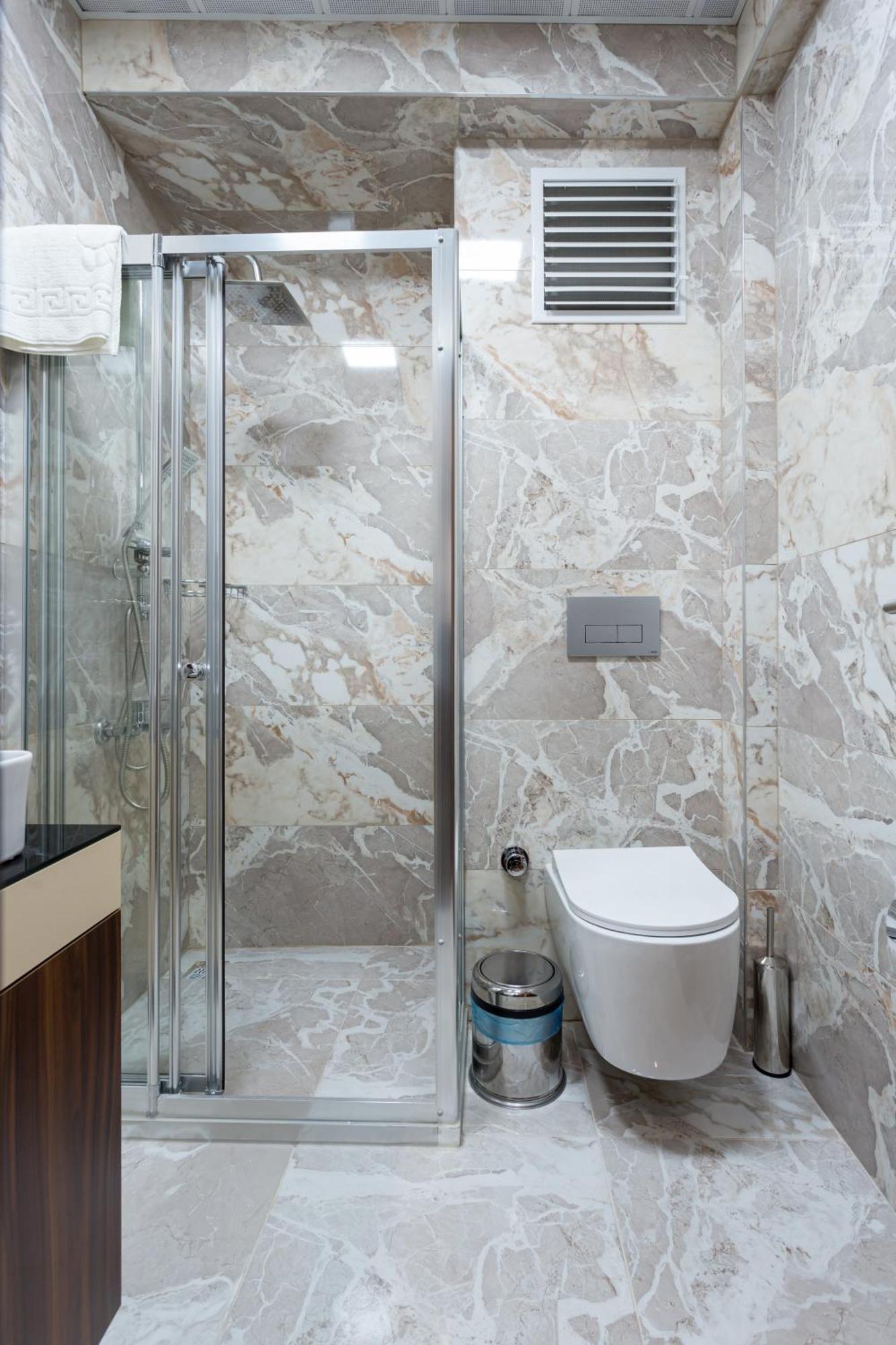 Dream Park Hotel Istanbul Exterior foto