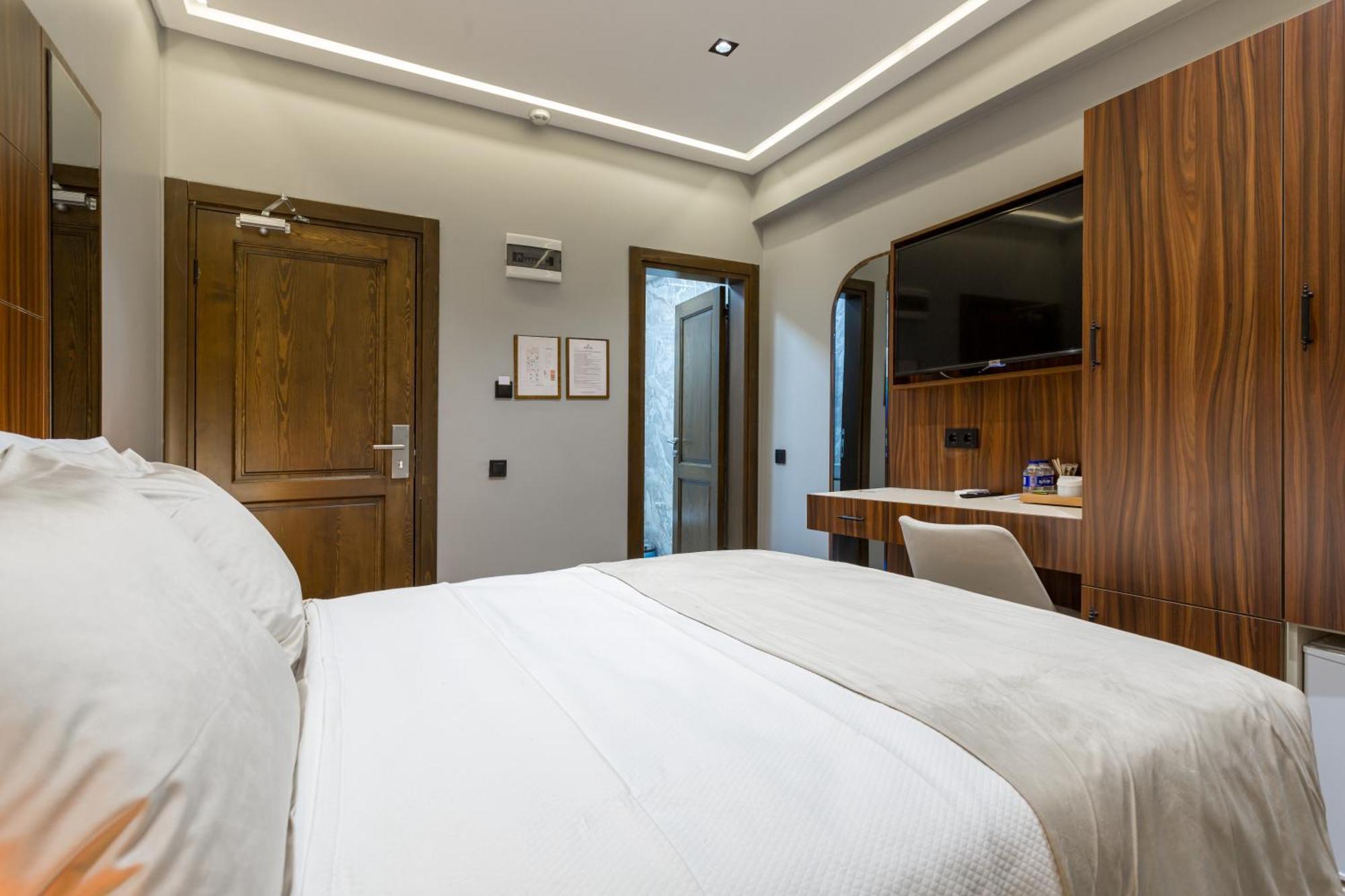 Dream Park Hotel Istanbul Exterior foto