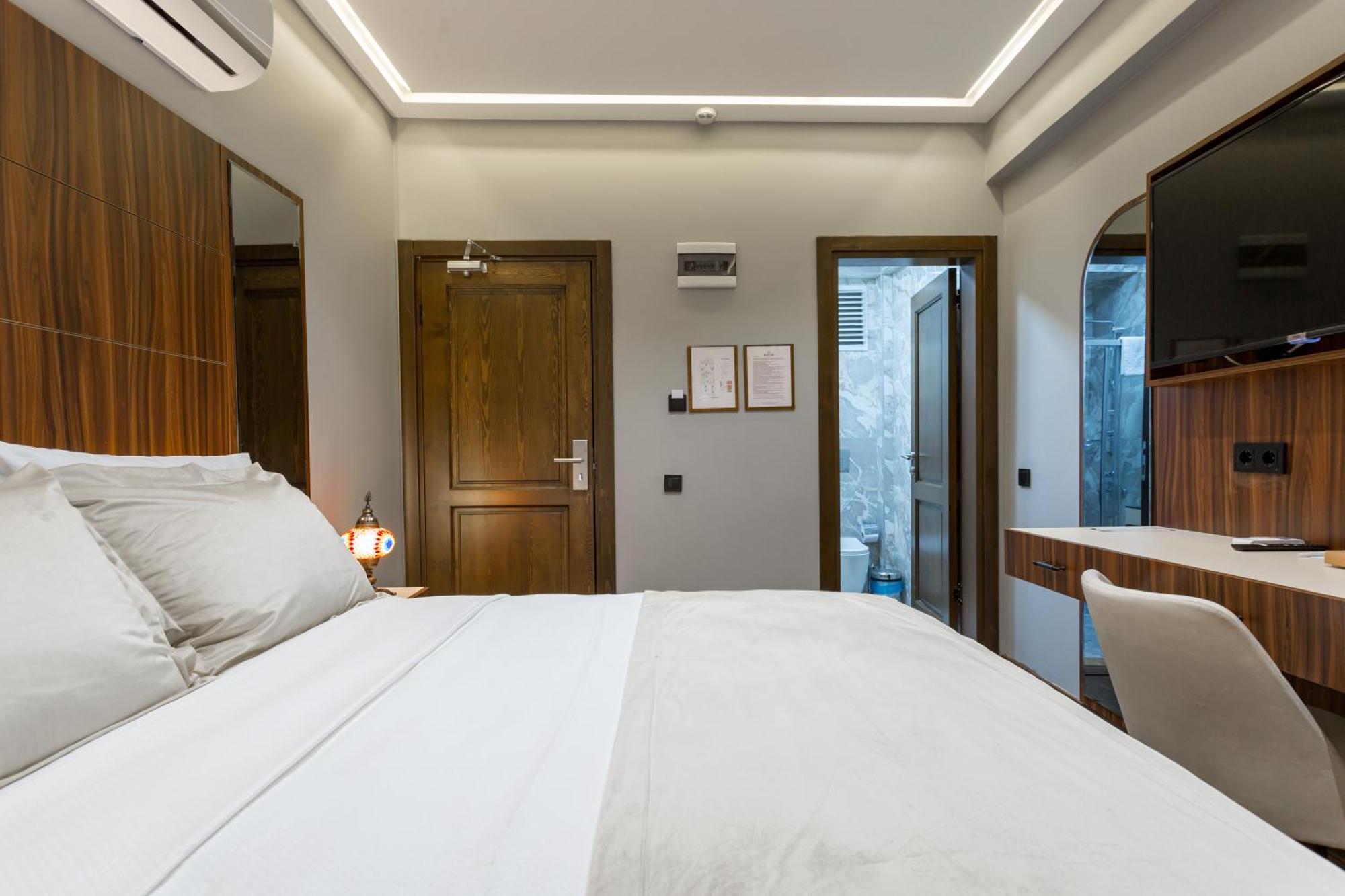 Dream Park Hotel Istanbul Exterior foto